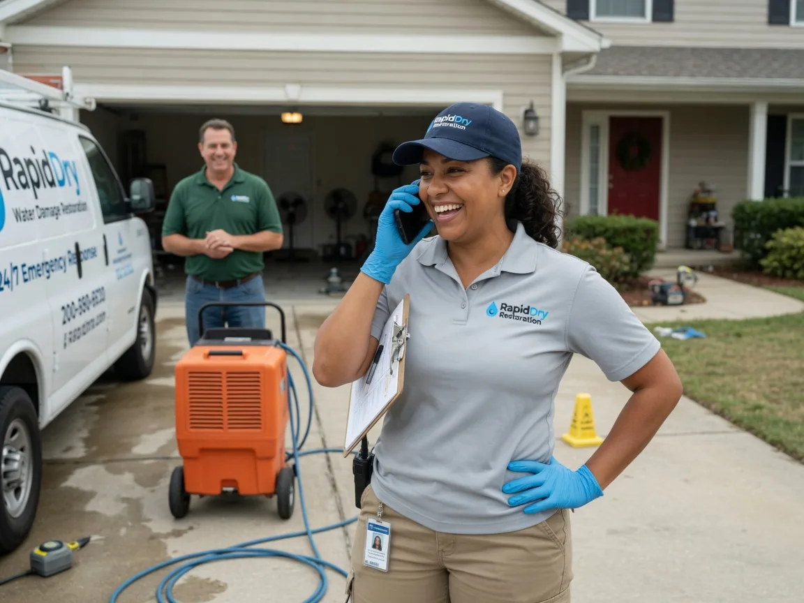 Water Damage Restoration Greenville, TX FAQs